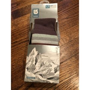 Burton | snowboarding socks